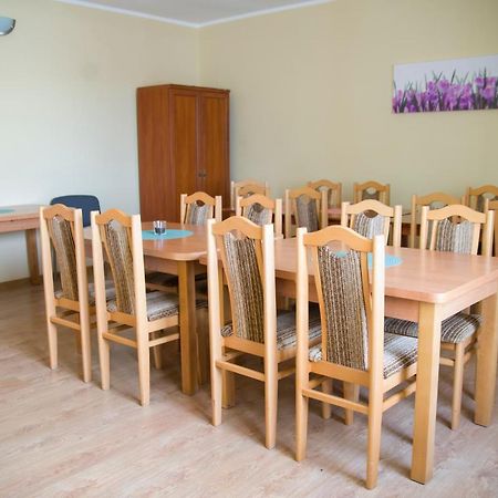 Aparthotel Pod Kogucikiem Krzyzanowice Exterior foto