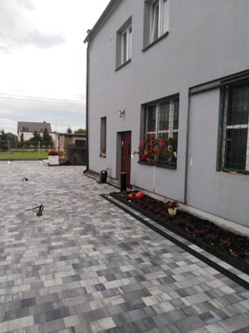 Aparthotel Pod Kogucikiem Krzyzanowice Exterior foto