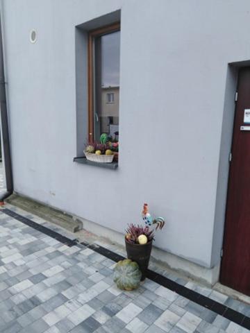 Aparthotel Pod Kogucikiem Krzyzanowice Exterior foto