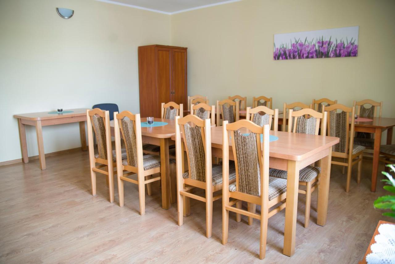 Aparthotel Pod Kogucikiem Krzyzanowice Exterior foto