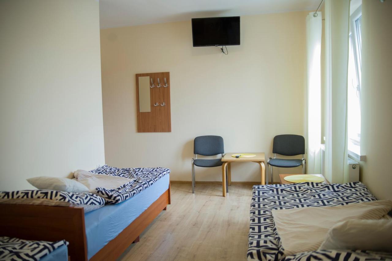 Aparthotel Pod Kogucikiem Krzyzanowice Exterior foto