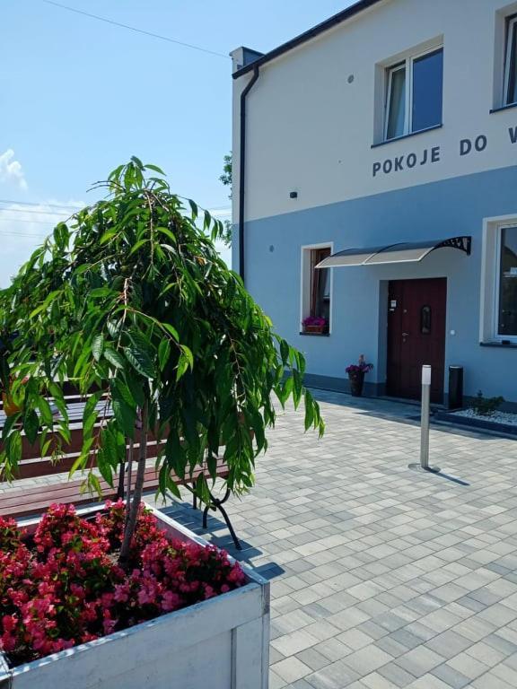 Aparthotel Pod Kogucikiem Krzyzanowice Exterior foto