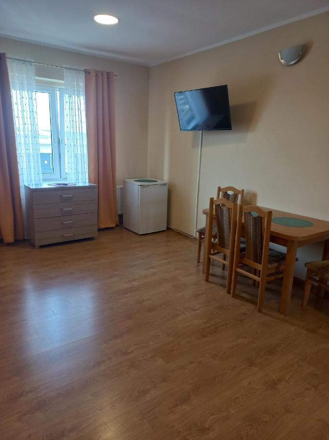 Aparthotel Pod Kogucikiem Krzyzanowice Exterior foto